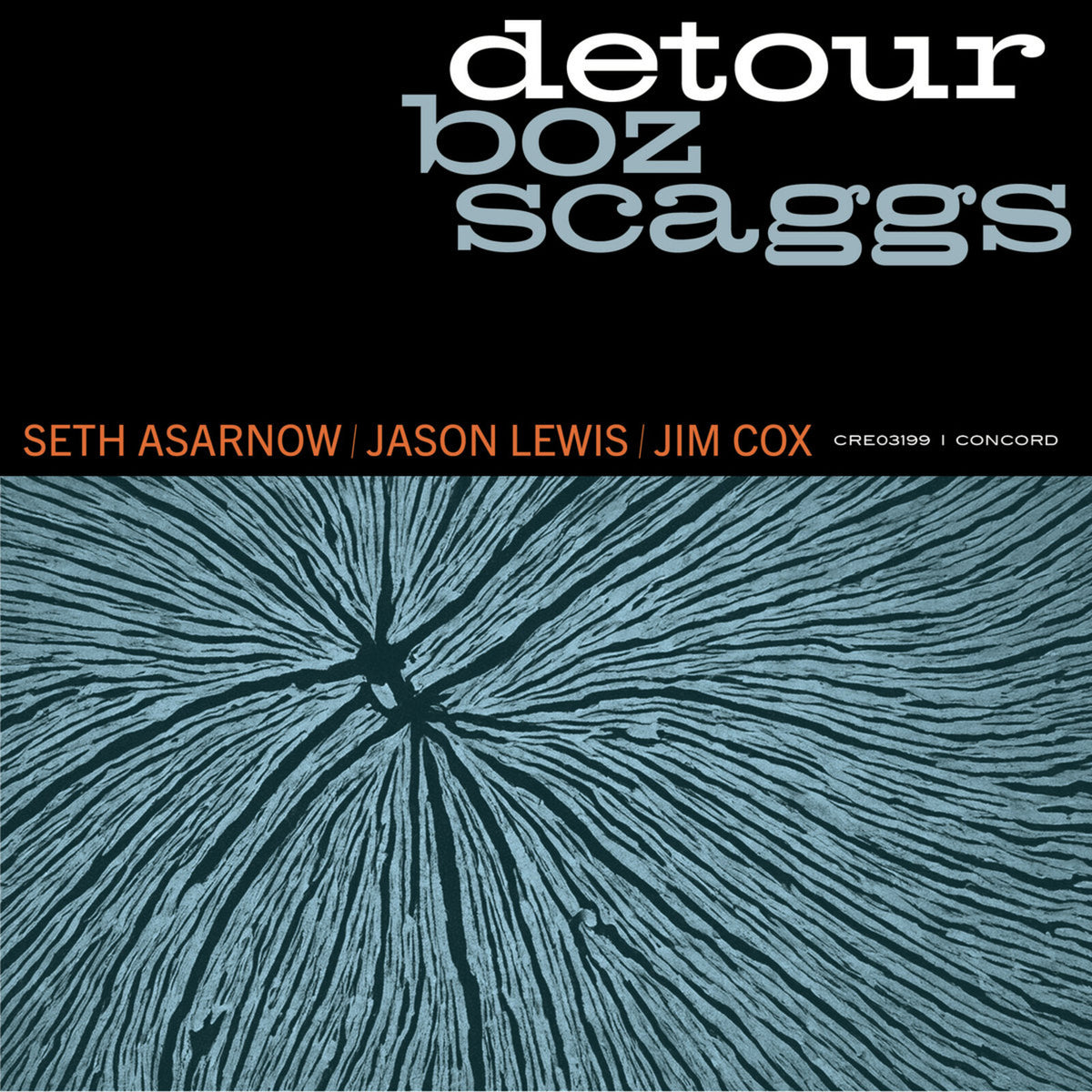 Boz Scaggs - Detour  (Vinyl LP) PRE-ORDER