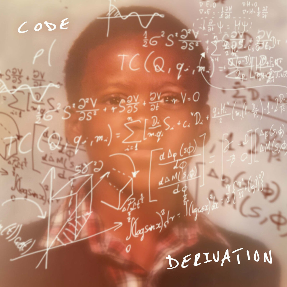 Robert Glasper - Code Derivation 2LP SET (Vinyl LP) PRE-ORDER