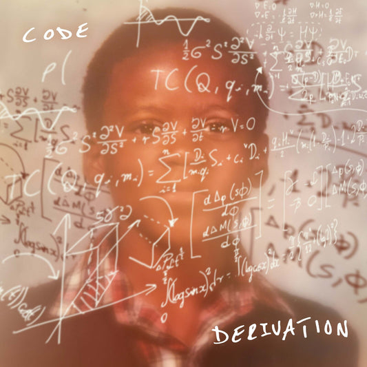 Robert Glasper - Code Derivation 2LP SET (Vinyl LP) PRE-ORDER