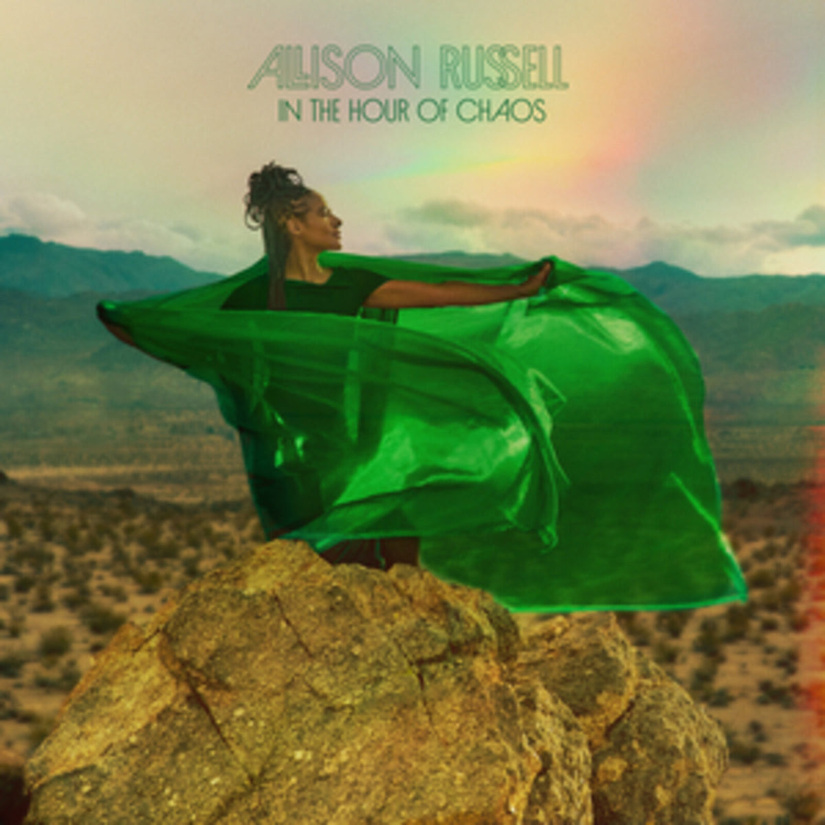 Allison Russell - In The Hour Of Chaos  (Vinyl LP) PRE-ORDER