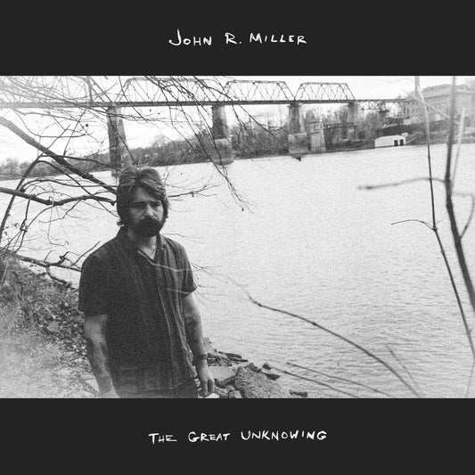 John R. Miller - The Great Unknowing 2LP SET (Vinyl LP) PRE-ORDER
