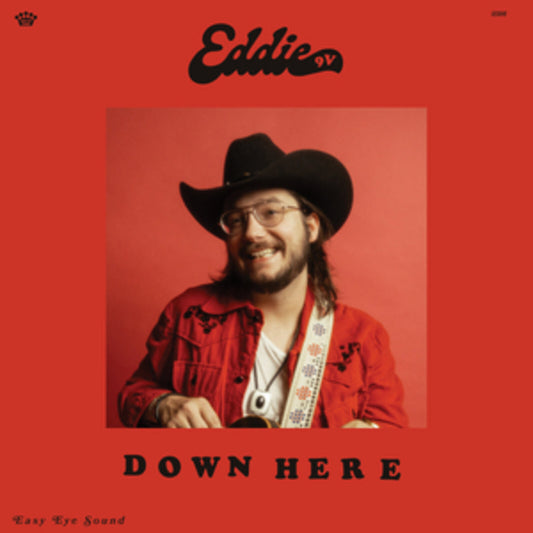 Eddie 9V - Down Here  (Vinyl LP) PRE-ORDER