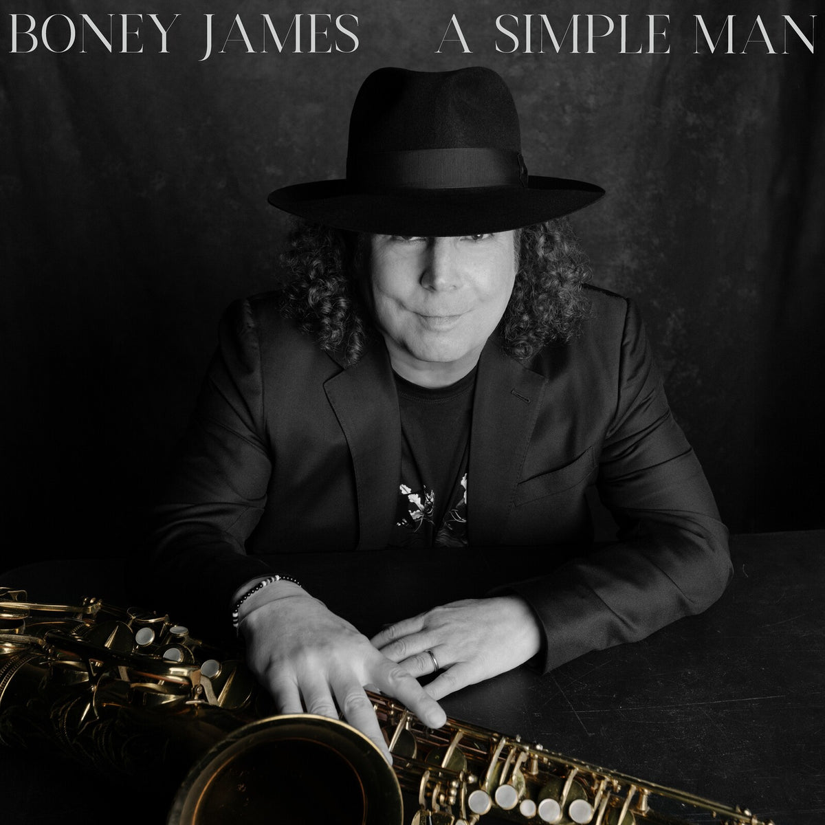 Boney James - A Simple Man  (Vinyl LP) PRE-ORDER