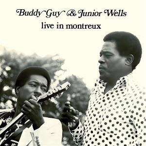 Buddy Guy & Junior Wells - Live In Montreux BLACK (Vinyl LP) PRE-ORDER