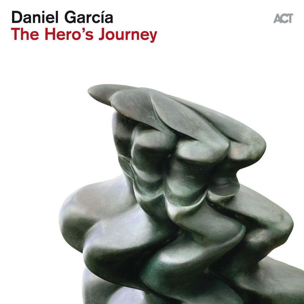 Daniel García - The Hero'S Journey  (Vinyl LP) PRE-ORDER