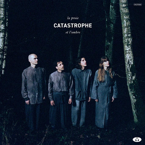 Catastrophe - La Proie Et L’Ombre  (Vinyl LP) PRE-ORDER