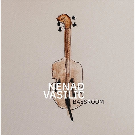 Nenad Vasilic - Bass Room (Coloured Vinyl Lp)  (Vinyl LP) PRE-ORDER