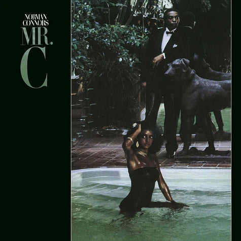 Norman Connors - Mr. C  (Vinyl LP) PRE-ORDER