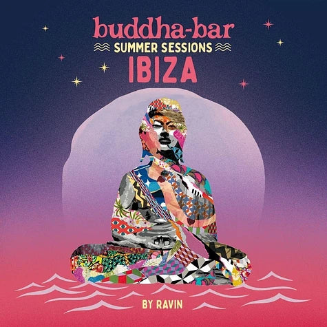 Buddha Bar - Summer Sessions Ibiza 2LP (Vinyl LP) PRE-ORDER