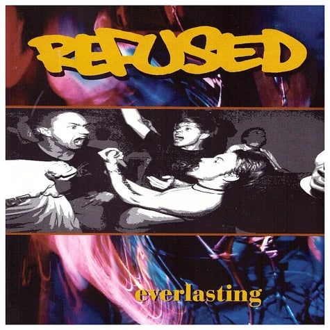 Refused, The - Everlasting  (Vinyl LP) PRE-ORDER