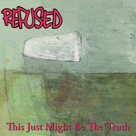 Refused, The - This Just Might Be The Truth (Limited 2 Vinyl)  (Vinyl LP) PRE-ORDER