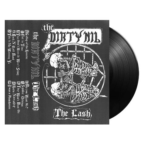 The Dirty Nil - The Lash (Black Lp)  (Vinyl LP) PRE-ORDER
