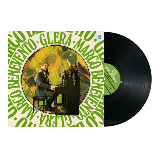 Marco Benevento - Glera BLACK VINYL (Vinyl LP) PRE-ORDER