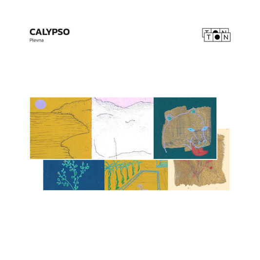 Plevna - Calypso  (Vinyl LP) PRE-ORDER