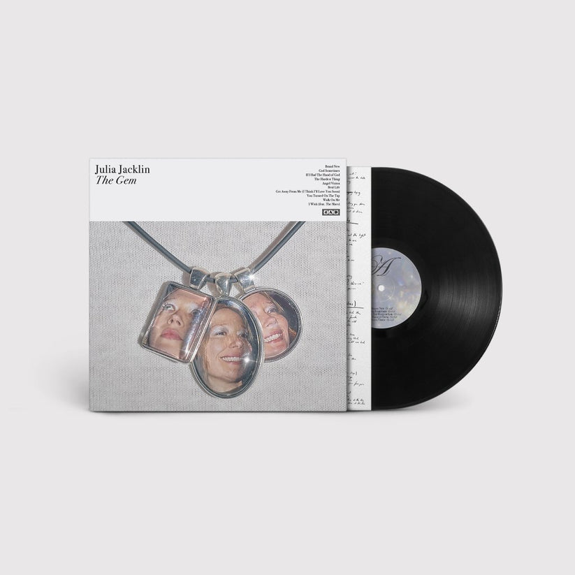 Julia Jacklin - The Gem  (Black Vinyl LP) PRE-ORDER