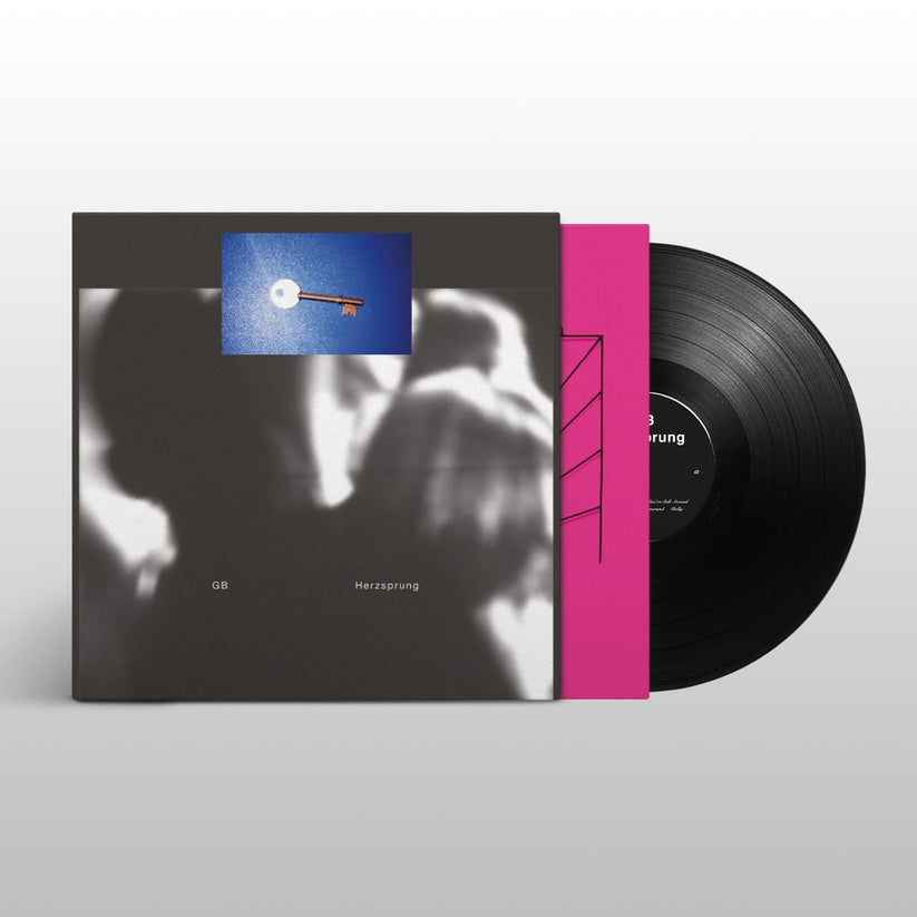 Gb - Herzsprung NO DISCOUNT (Vinyl LP) PRE-ORDER