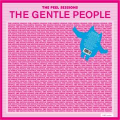 The Gentle People - The Peel Sessions PINK 12" (Vinyl LP) PRE-ORDER