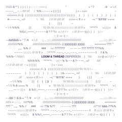 Loom & Thread - Dispersion  (Vinyl LP) PRE-ORDER