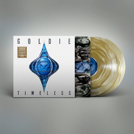 Goldie - Timeless (Vinyl 2LP) PRE-ORDER
