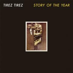 Tirez Tirez - Story Of The Year METALLIC SILVER VINYL (Vinyl LP) PRE-ORDER