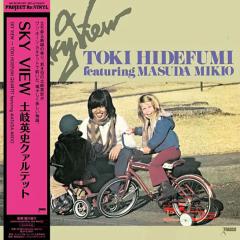 Hidefumi Toki - Sky View JAPANESE IMPORT (Vinyl LP) PRE-ORDER