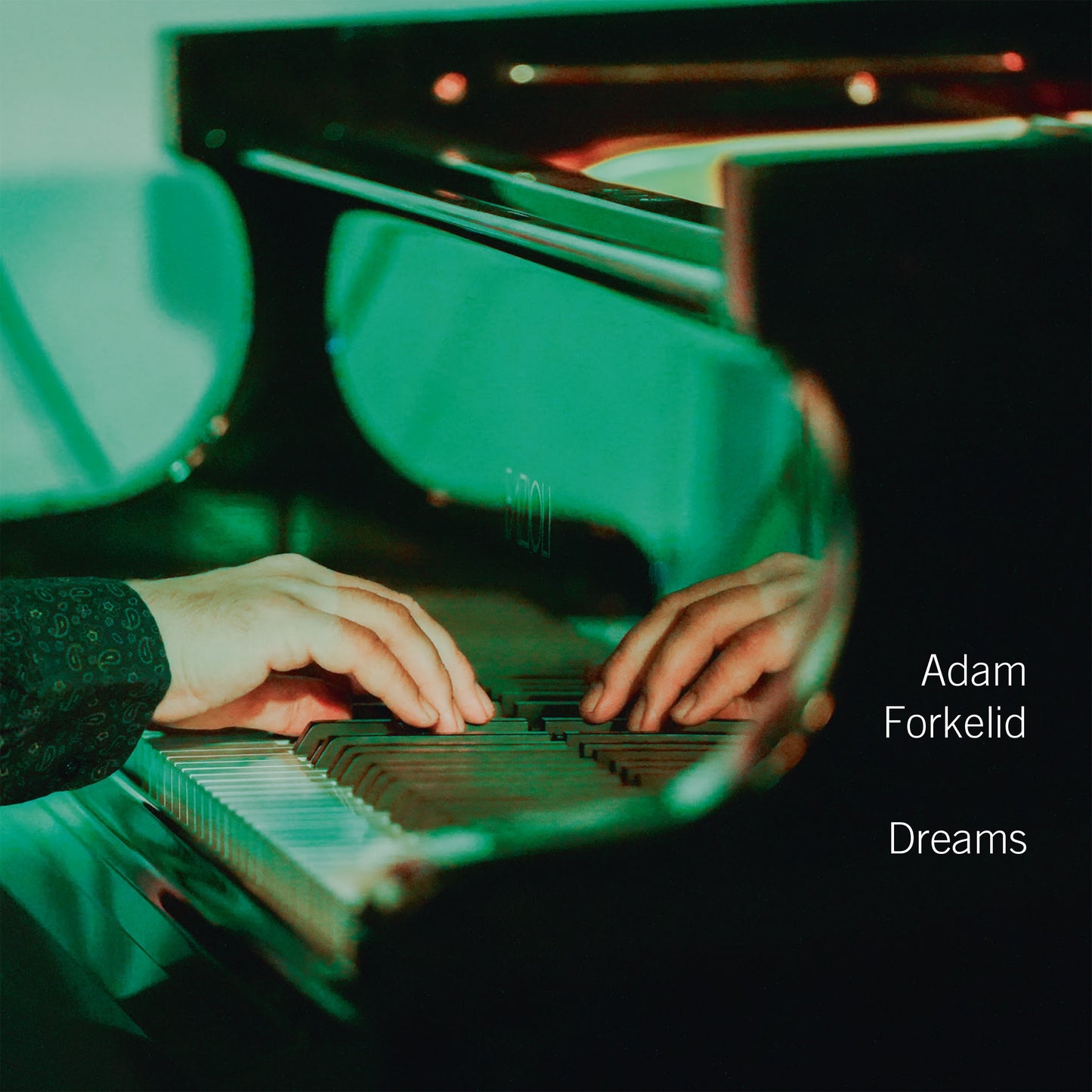 Adam Forkelid - Dreams Lp  (Vinyl LP) PRE-ORDER