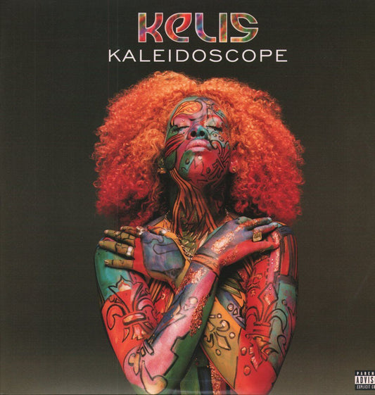 Kelis – Kaleidoscope (Green Vinyl 2LP) PRE-ORDER