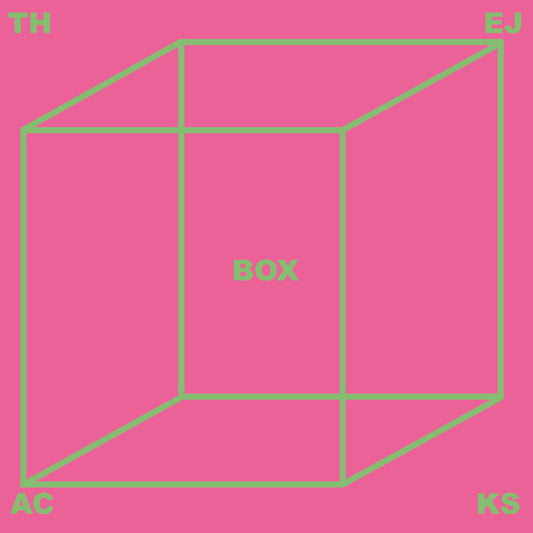 The Jacks - Box  (Vinyl LP) PRE-ORDER