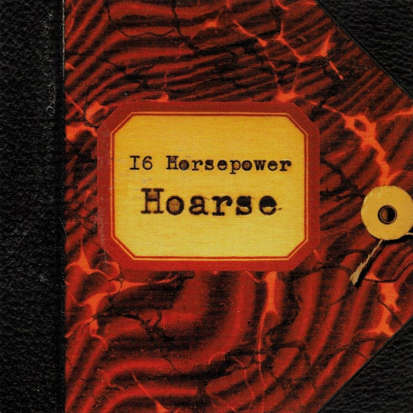 16 Horsepower - Hoarse 2LP (Vinyl LP) PRE-ORDER