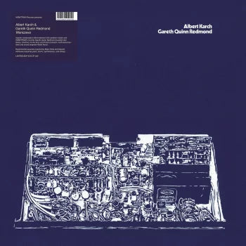Startled Insects - The Antenna Years  (Vinyl LP) PRE-ORDER