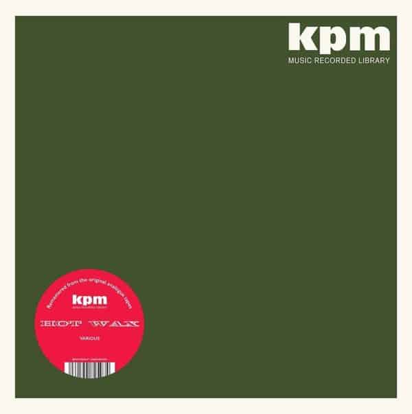 Various - Hot Wax  (Vinyl LP) PRE-ORDER
