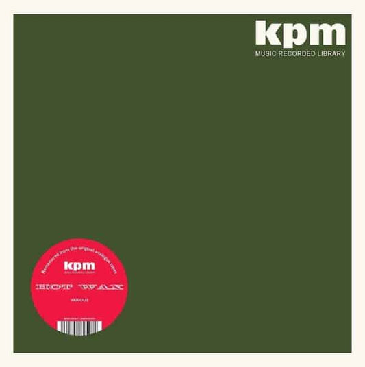 Various - Hot Wax  (Vinyl LP) PRE-ORDER