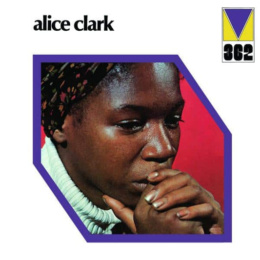 Alice Clark - Alice Clark REPRESS (Vinyl LP) PRE-ORDER