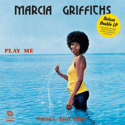 Marcia Griffiths - Sweet And Nice 2LP (Vinyl LP) PRE-ORDER