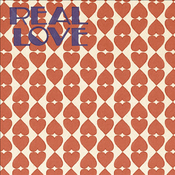 Jerk Boy & Marcel Vogel - Real Love 12" (Vinyl LP) PRE-ORDER