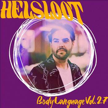 Helsloot - Body Language Vol. 27 2LP (Vinyl LP) PRE-ORDER