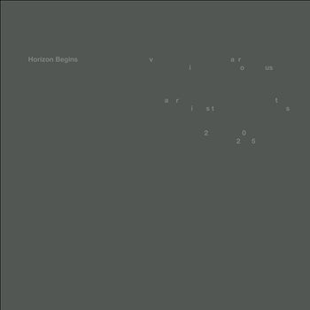Various Artists - Horizon Begins 1 2LP (Vinyl LP) PRE-ORDER