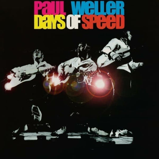 Paul Weller – Days Of Speed (Vinyl 2LP)