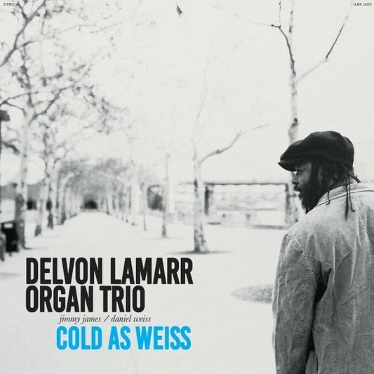 Delvon Lamarr Organ Trio - Cold As Weiss RED VINYL (Vinyl LP) PRE-ORDER