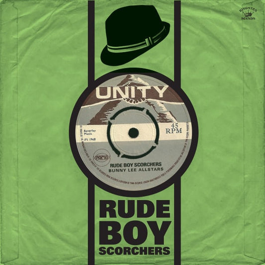 Various Artists - Rude Boy Scorchers  (Vinyl LP) PRE-ORDER