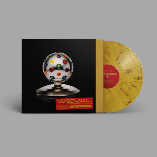Weval - CHOROPHOBIA (Vinyl LP) PRE-ORDER