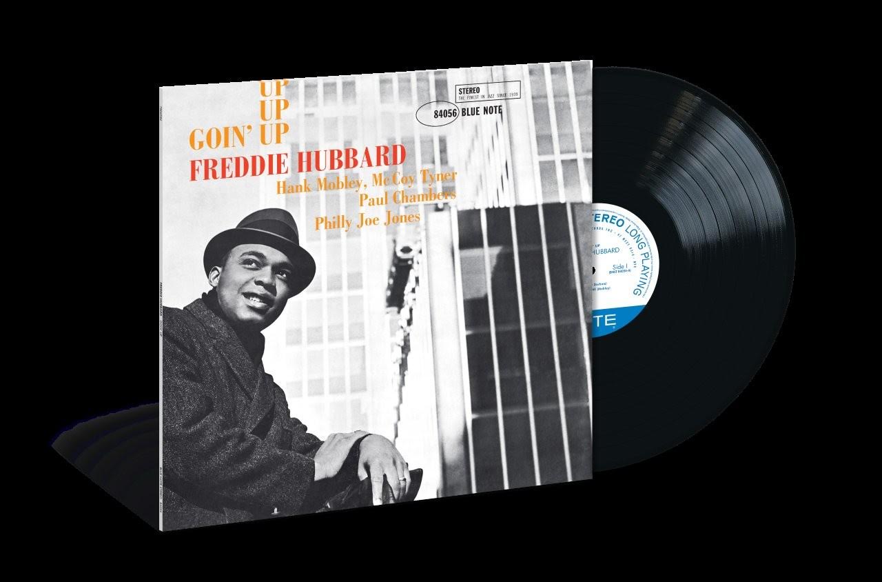 Freddie Hubbard - Goin’ Up (180g LP Blue Note Classic Vinyl Series) PRE-ORDER