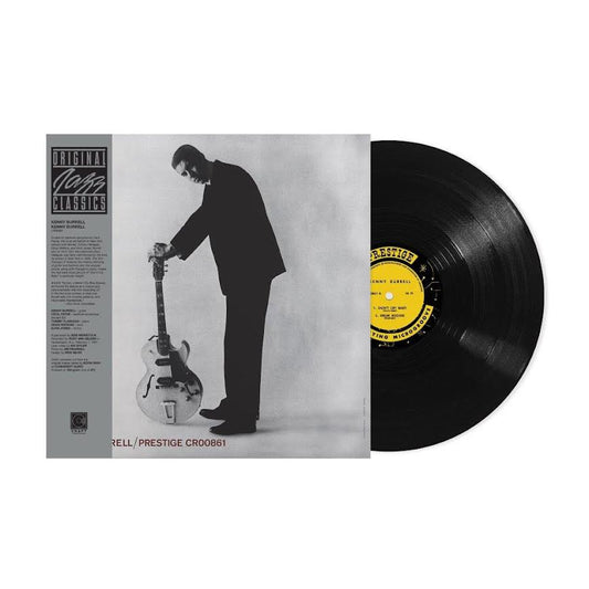 Kenny Burrell - Kenny Burrell OJC 180G (Vinyl LP) PRE-ORDER