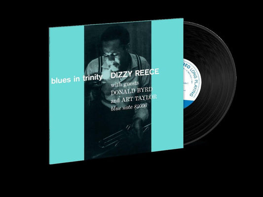 Dizzy Reece – Blues In Trinity (Blue Note Tone Poet LP Vinyl) PRE-ORDER