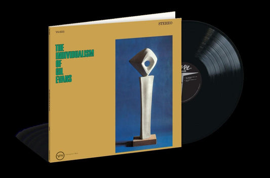 Gil Evans - The Individualism Of Gil Evans (Verve Vault Series 180g Vinyl LP) PRE-ORDER