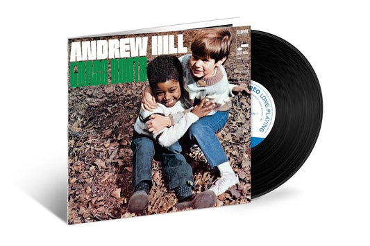 Andrew Hill –  Grass Roots (Blue Note Tone Poet LP Vinyl) PRE-ORDER