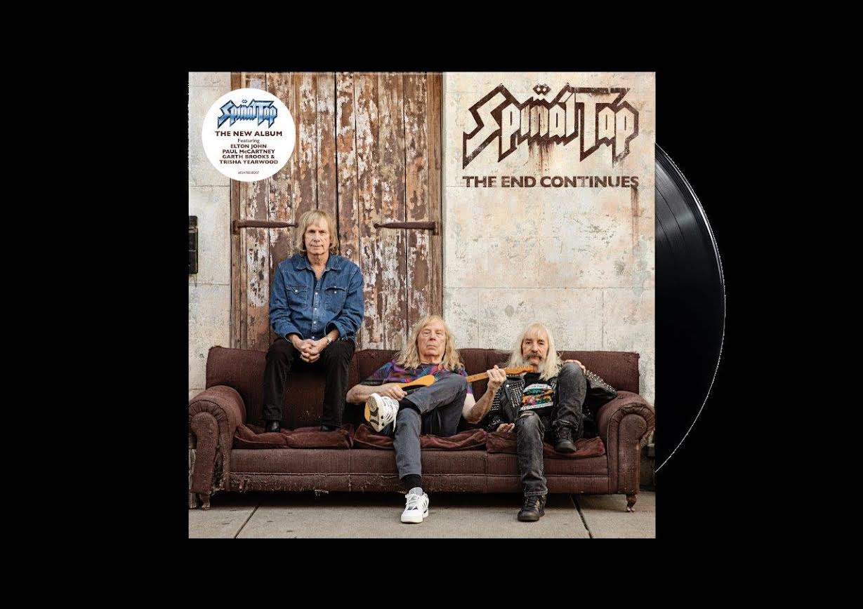 Spinal Tap - The End Continues (Vinyl LP) PRE-ORDER