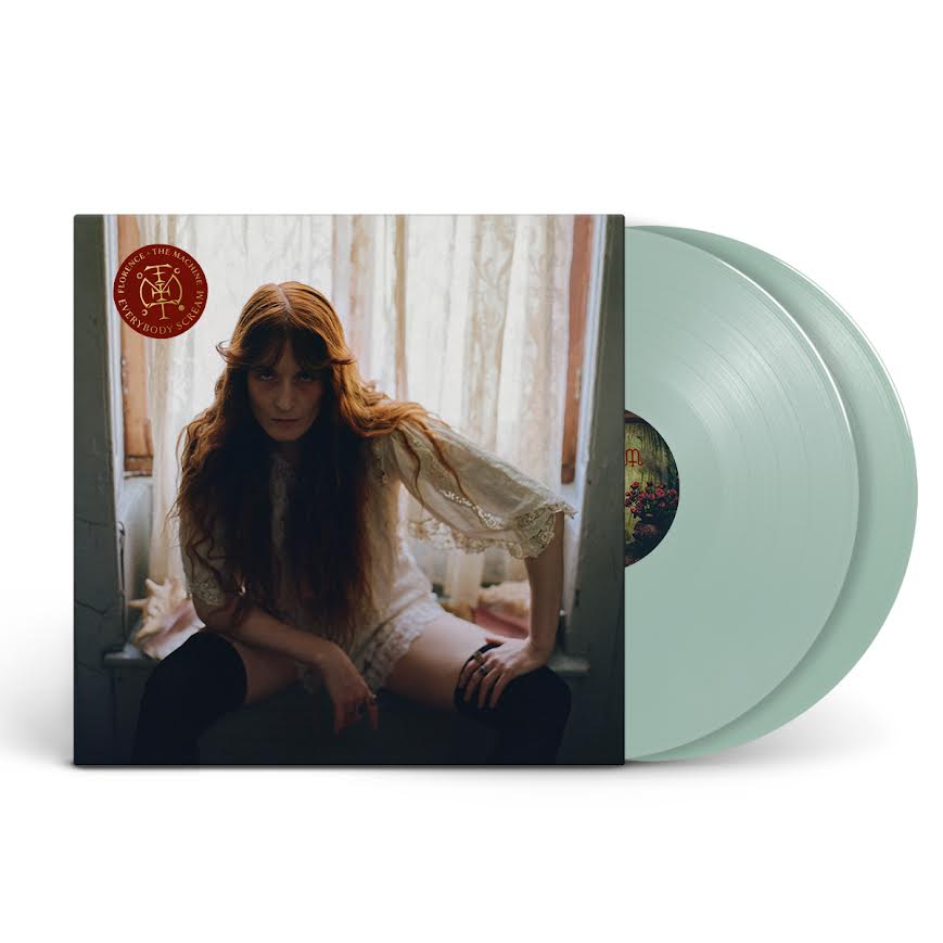 Florence + the Machine - Everybody Scream (Vinyl 2LP) PRE-ORDER