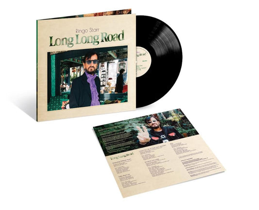 Ringo Starr - Long Long Road (Vinyl LP) PRE-ORDER