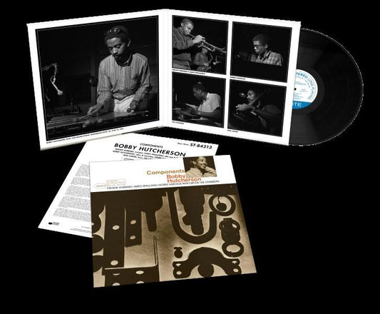 Bobby Hutcherson – Components (Blue Note Tone Poet LP Vinyl) PRE-ORDER